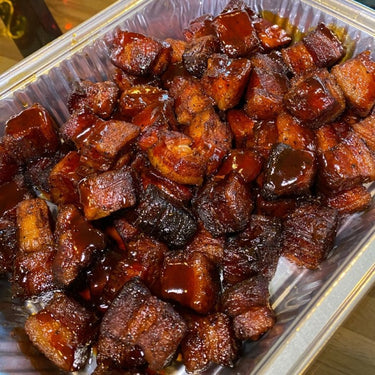 Bunker Bacon Bourbon BBQ Sauce™ - The Pepper Pantry (Formerly Marie Sharp's)
